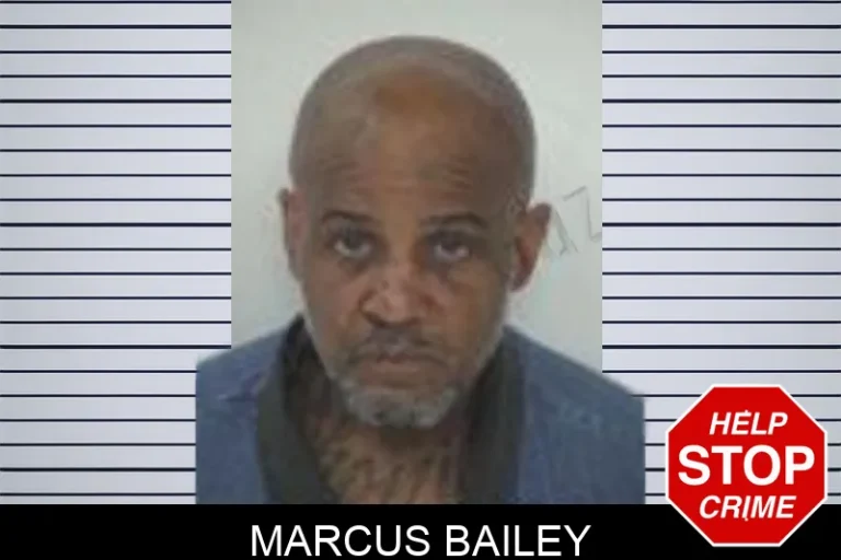 Marcus Bailey