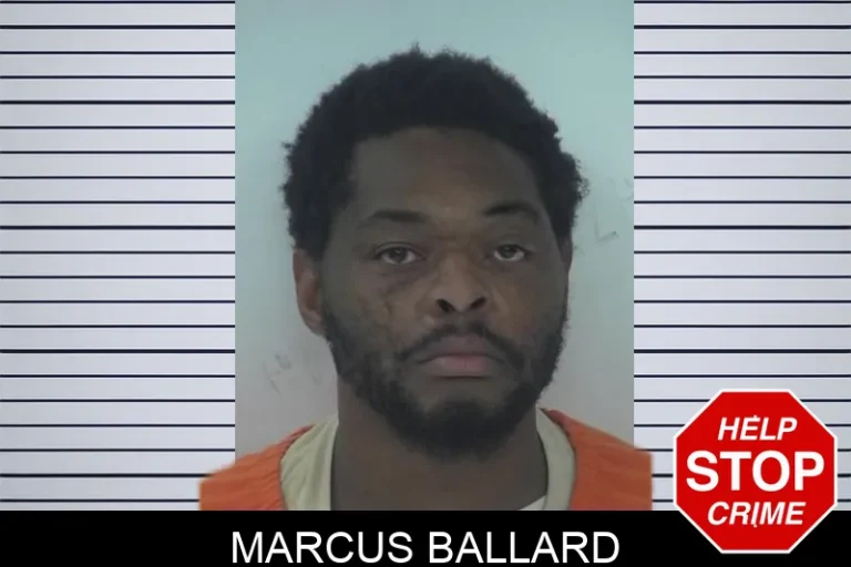 Marcus Ballard