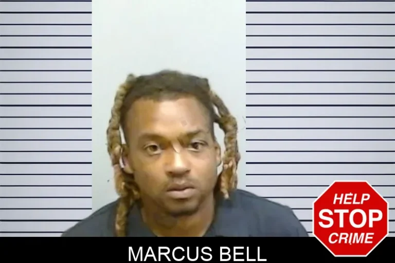 Marcus Bell