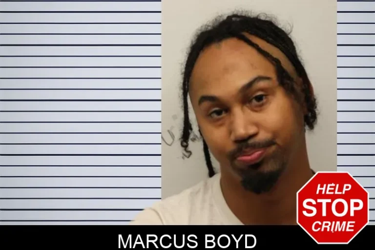 Marcus Boyd