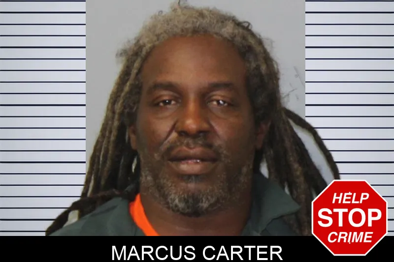 Marcus Carter Mugshots