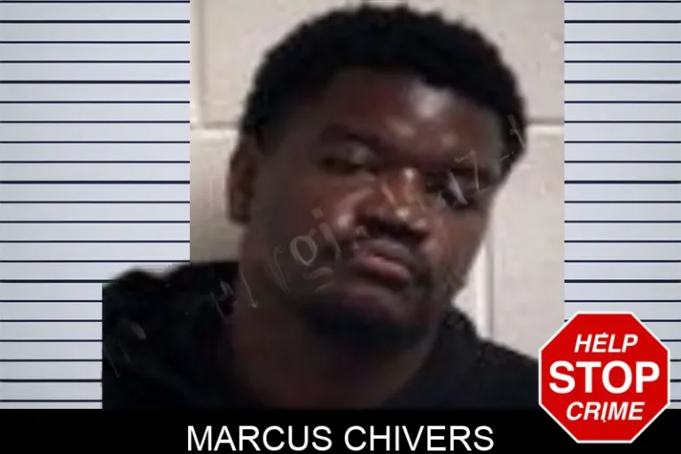 Marcus Chivers