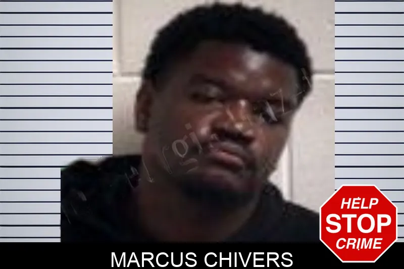 Marcus Chivers