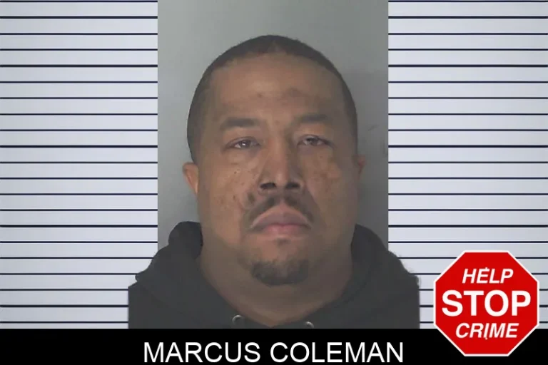 Marcus Coleman