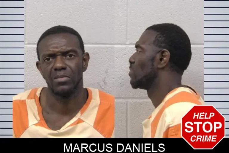 Marcus Daniels
