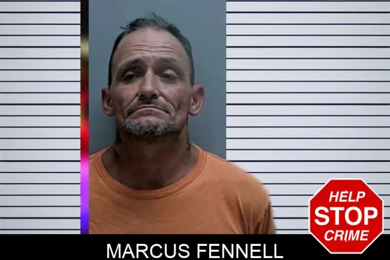Marcus Fennell mugshot – Charlton County , Georgia Marcus Fennell
