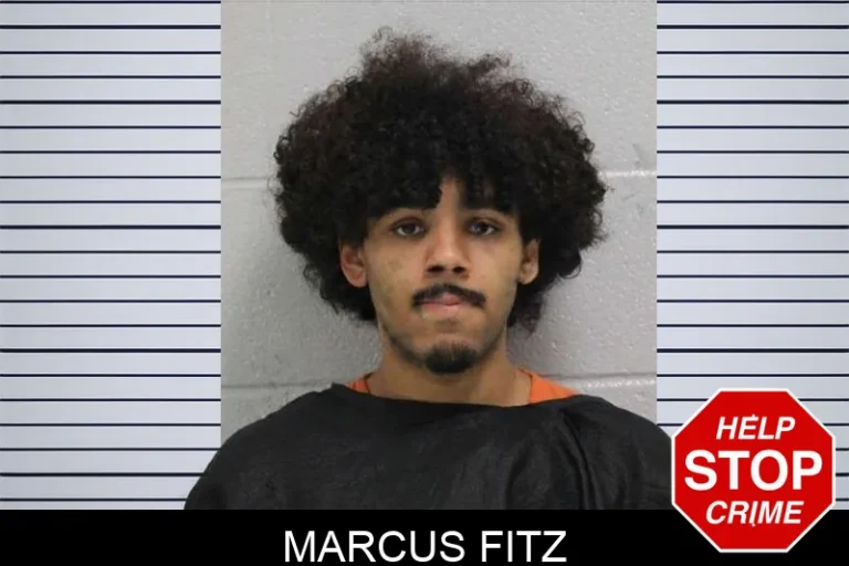 Marcus Fitz mugshot – Carroll County , Georgia Marcus Fitz