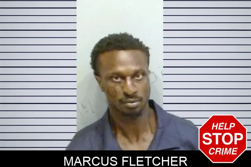 Marcus Fletcher mugshot – Fulton County , Georgia Marcus Fletcher mugshot