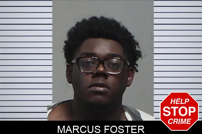 Marcus Foster Mugshots