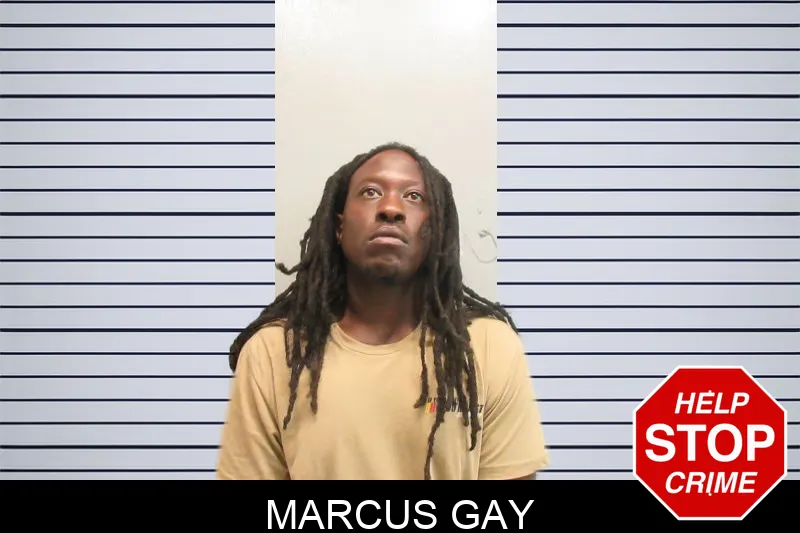 Marcus Gay mugshot – Fulton County , Georgia Marcus Gay mugshot