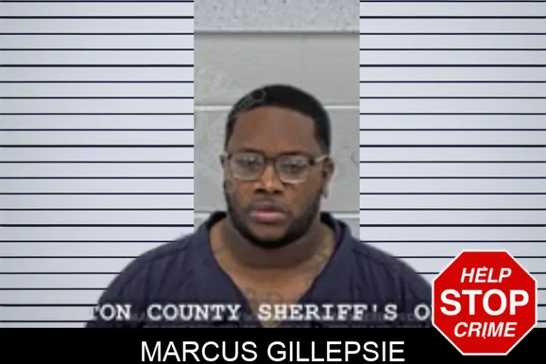 Marcus Gillepsie