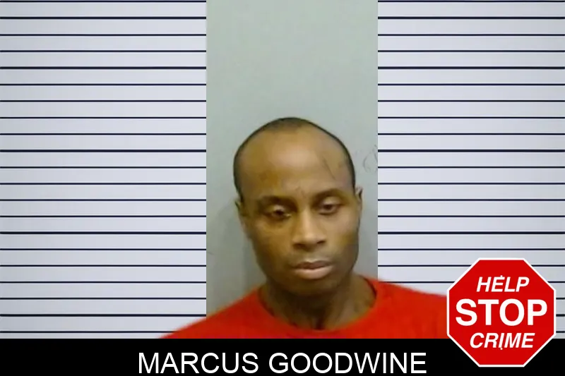 Marcus Goodwine mugshot – Fulton County , Georgia Marcus Goodwine mugshot