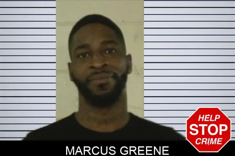 Marcus Greene
