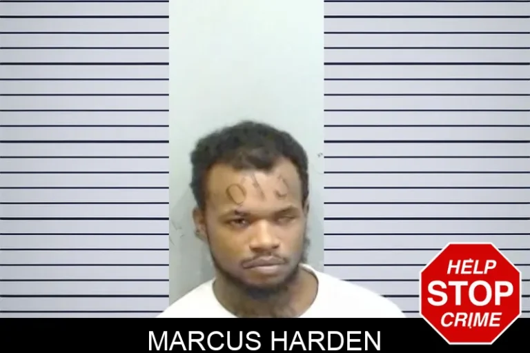 Marcus Harden mugshot – Fulton County , Georgia Marcus Harden