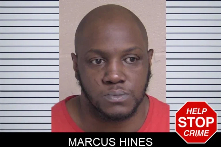 Marcus Hines