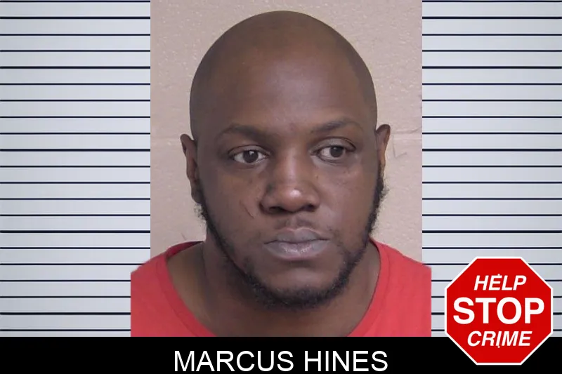 Marcus Hines