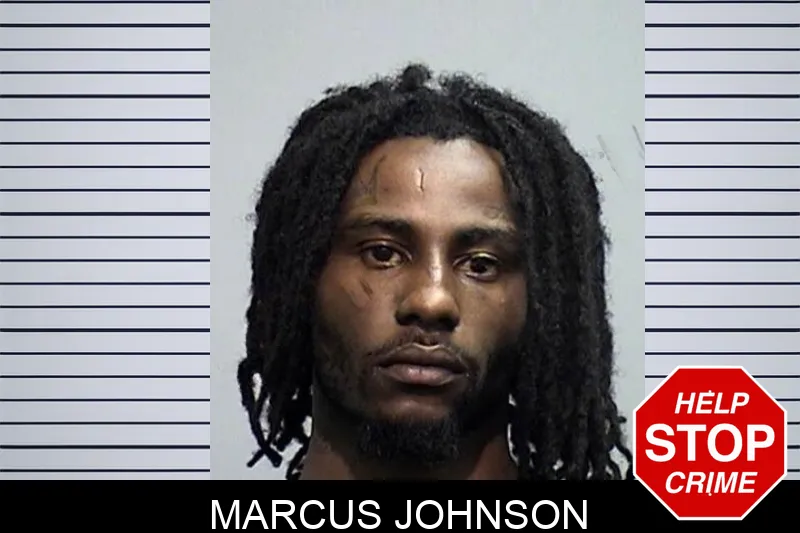 Marcus Johnson mugshot – Effingham County , Georgia Marcus Johnson mugshot