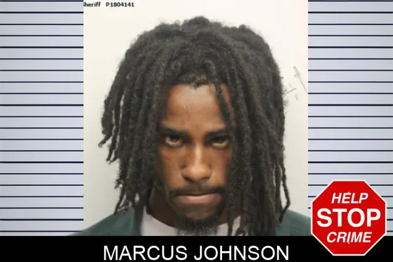 Marcus Johnson
