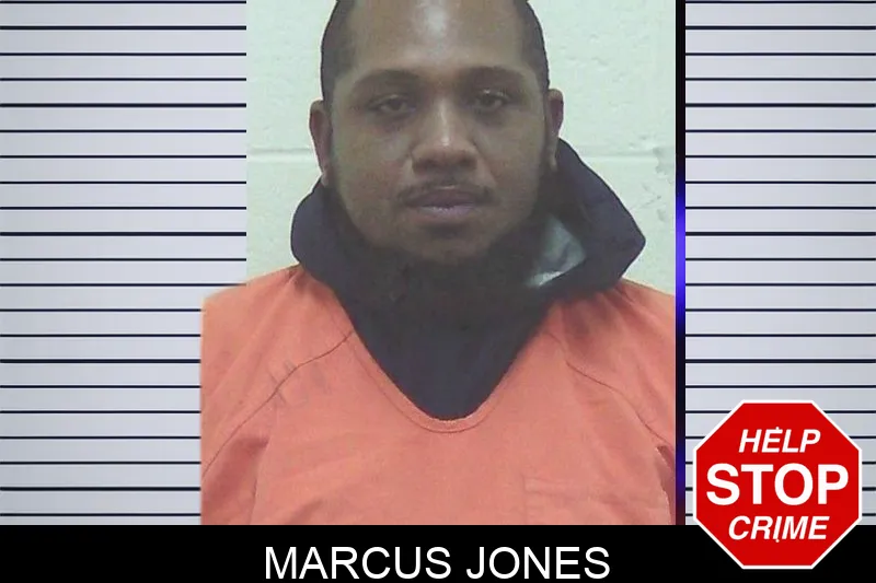 Marcus Jones