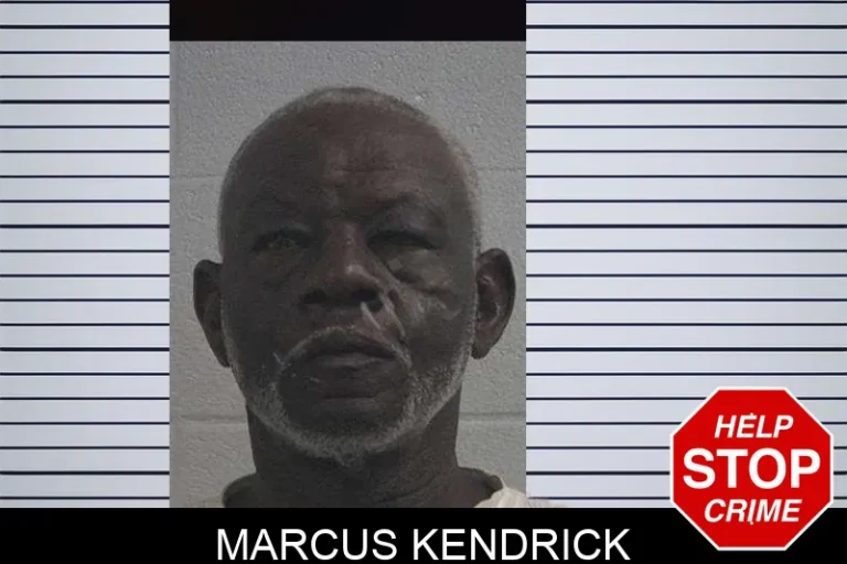 Marcus Kendrick