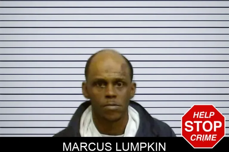 Marcus Lumpkin