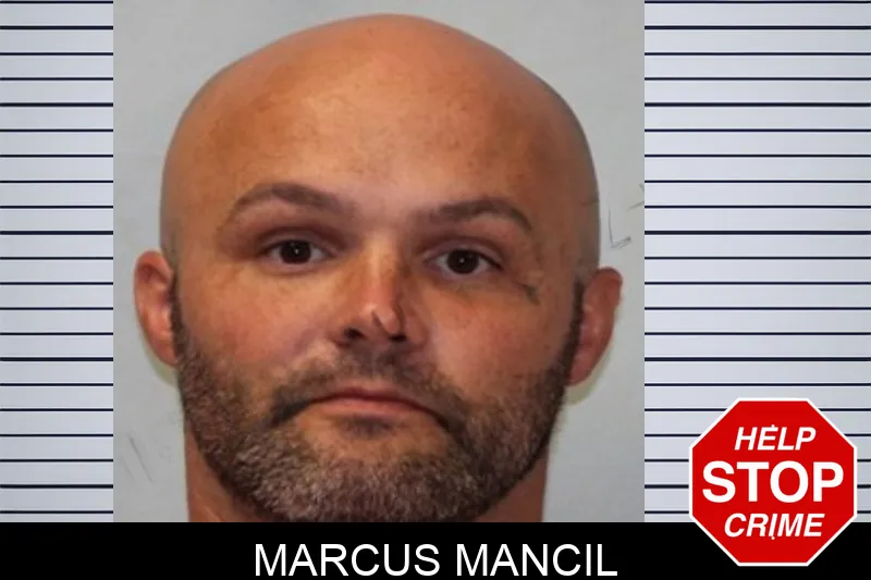 Marcus Mancil Mugshots