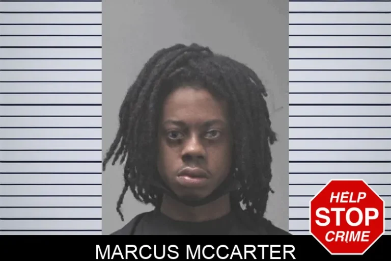 Marcus McCarter mugshot – Coweta County , Georgia Marcus McCarter
