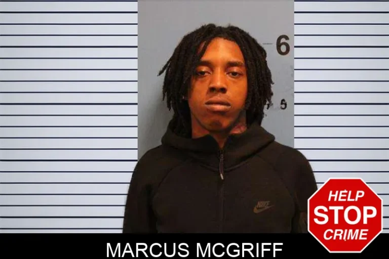 Marcus McGriff