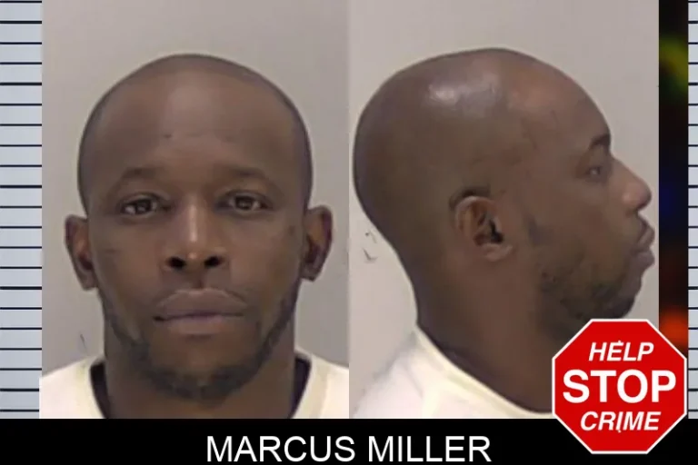 Marcus Miller mugshot – Richmond County , Georgia Marcus Miller