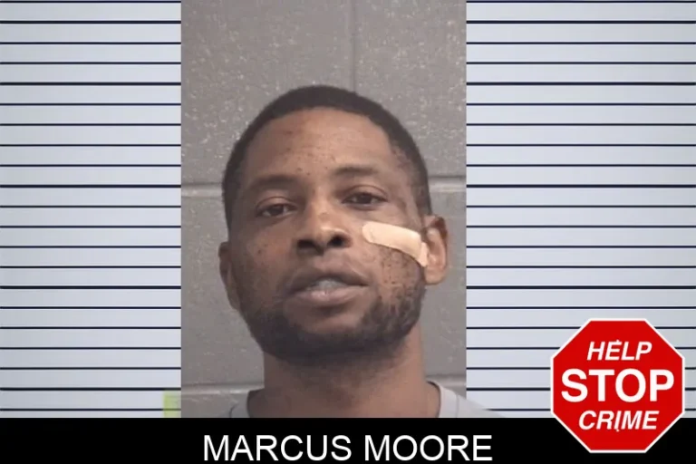 Marcus Moore