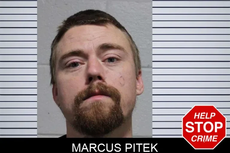 Marcus Pitek mugshot – Habersham County , Georgia Marcus Pitek