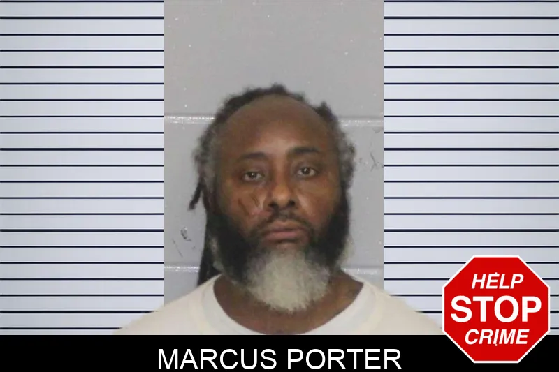 Marcus Porter Mugshots