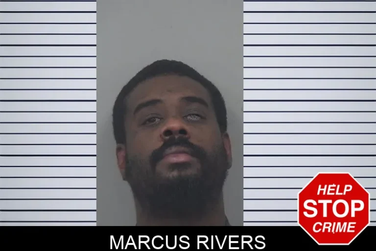 Marcus Rivers mugshot – Gwinnett County , Georgia Marcus Rivers