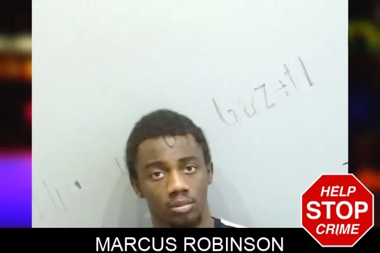 Marcus Robinson