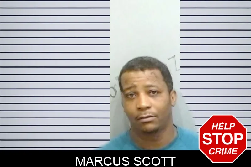 Marcus Scott