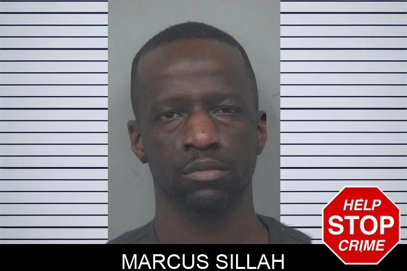 Marcus Sillah mugshot – Gwinnett County , Georgia Marcus Sillah mugshot