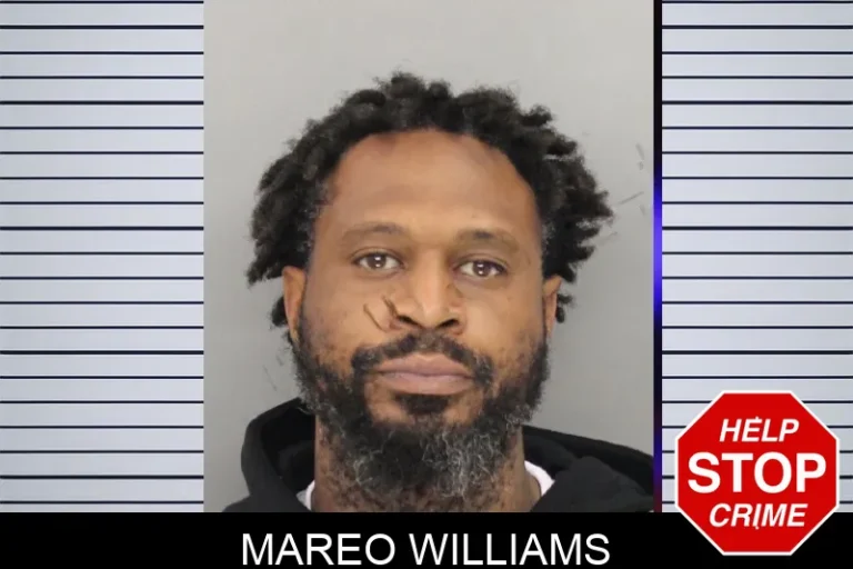 Mareo Williams