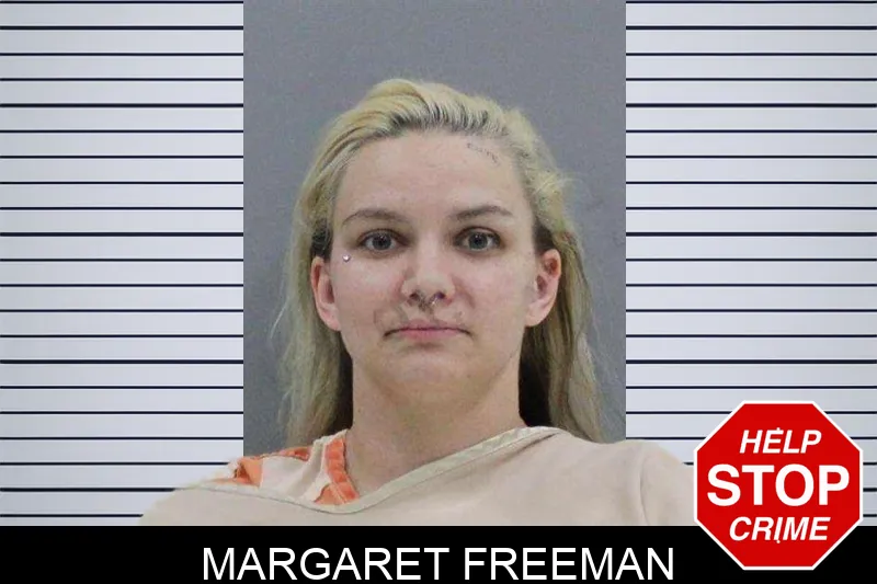 Margaret Freeman Mugshots