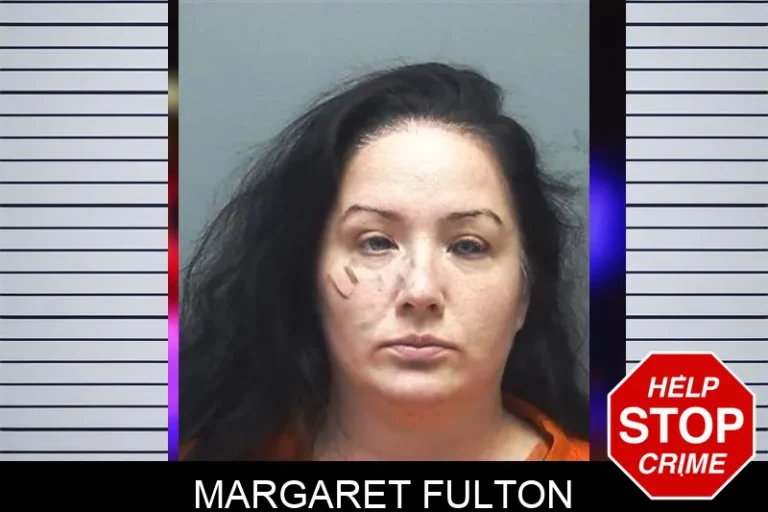 Margaret Fulton mugshot – Cherokee County , Georgia Margaret Fulton