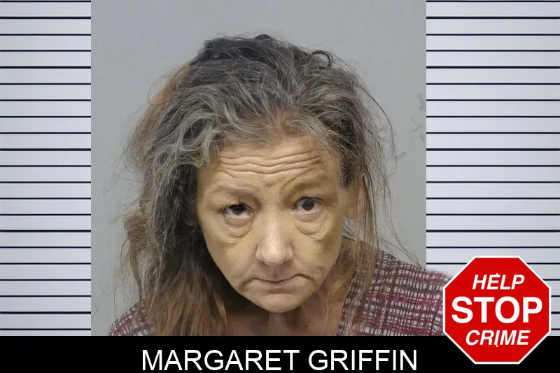 Margaret Griffin Mugshots