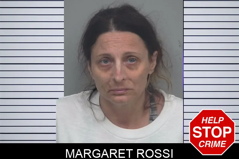 Margaret Rossi mugshot