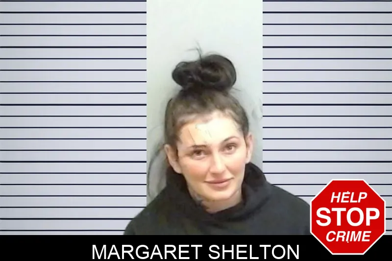 Margaret Shelton mugshot