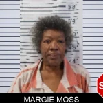 Margie Moss Mugshots