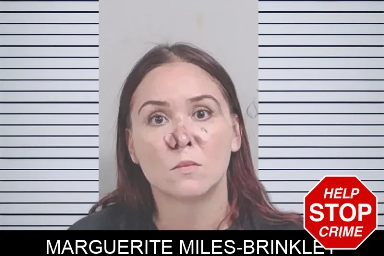 Marguerite Miles-Brinkley