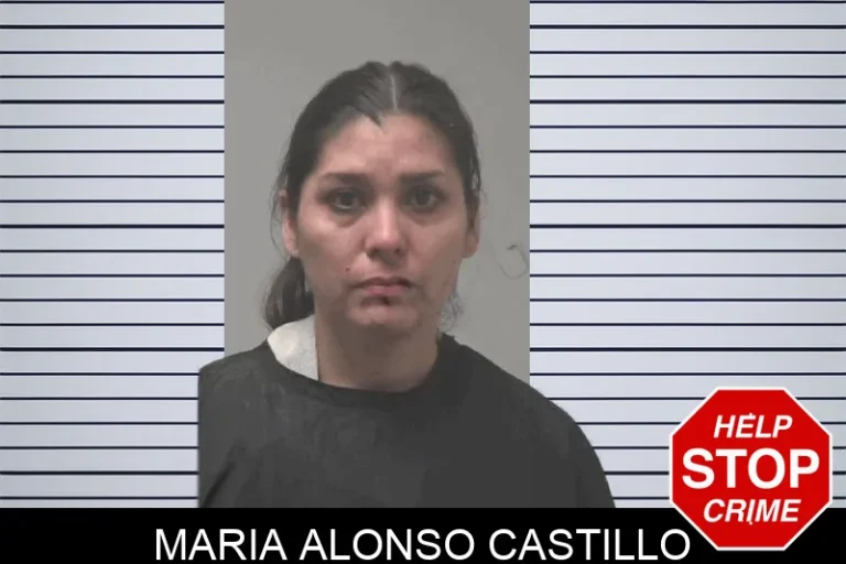 Maria Alonso Castillo mugshot – Coweta County , Georgia Maria Alonso Castillo