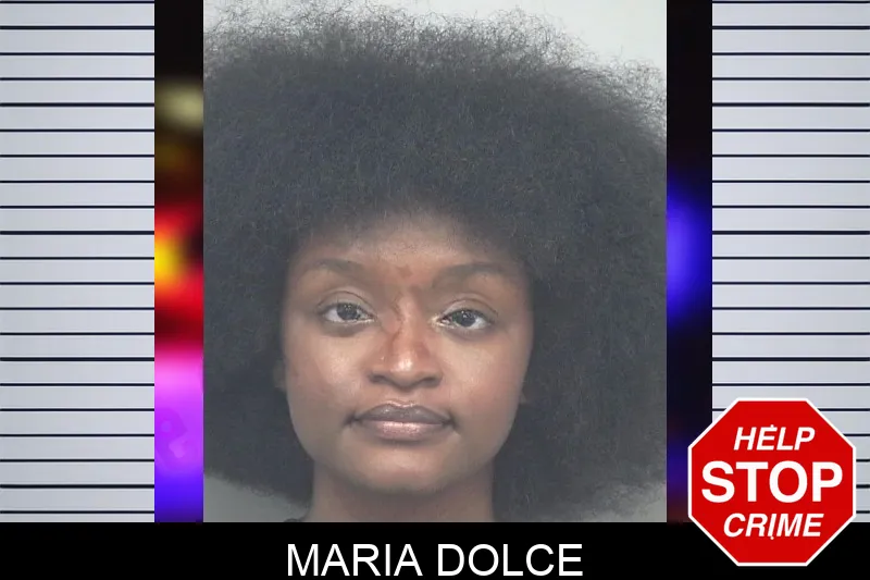 Maria Dolce mugshot