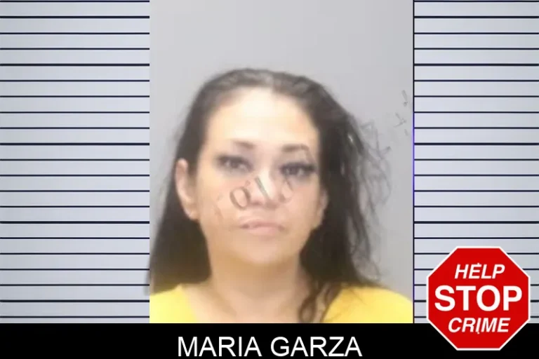 Maria Garza mugshot – Muscogee County , Georgia Maria Garza