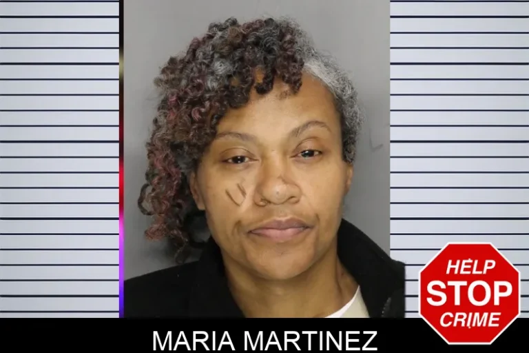 Maria Martinez mugshot – Cobb County , Georgia Maria Martinez