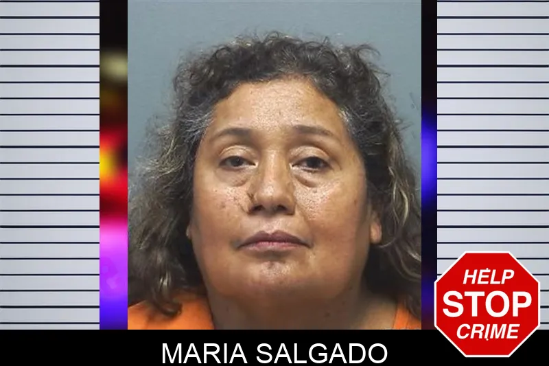 Maria Salgado mugshot – Cherokee County , Georgia Maria Salgado mugshot