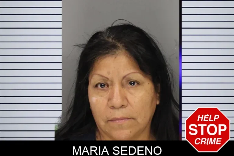 Maria Sedeno mugshot – Cobb County , Georgia Maria Sedeno